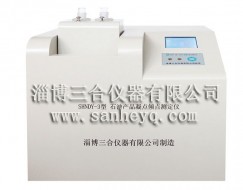 SHNDY-3型石油產(chǎn)品凝點、傾點測定儀